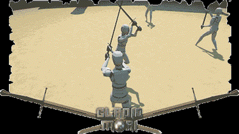 蠢蠢角斗士[图3]