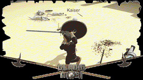 蠢蠢角斗士[图5]