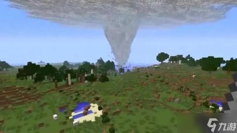 我的世界龙卷风怎么弄[图2]