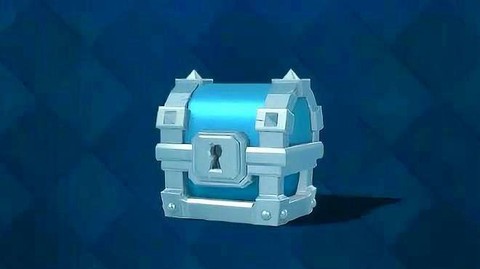 皇室战争有什么箱子