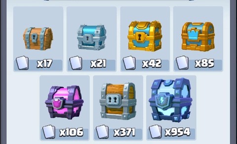 皇室战争有什么箱子[图2]