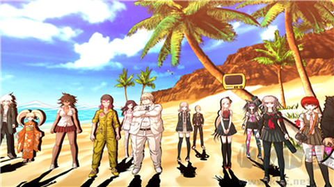 超级弹丸论破2[图4]