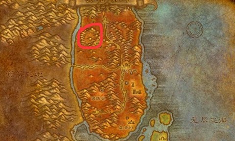 魔兽世界奥格怎么去雷霆