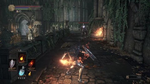 黑暗之魂3什么引擎