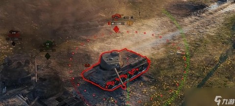 坦克世界火炮怎么直瞄[图2]