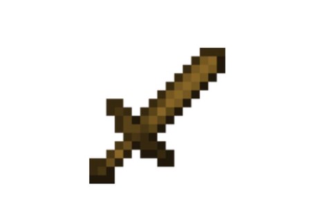 我的世界木剑怎么染色[图1]