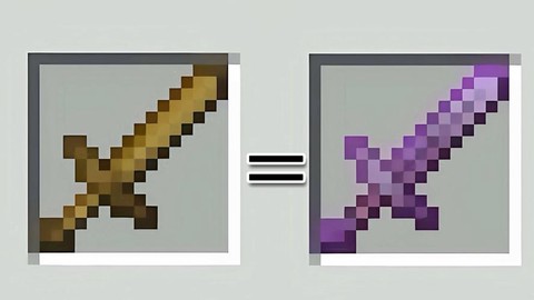 我的世界木剑怎么染色[图2]