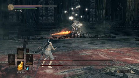 黑暗之魂3姿势怎么用