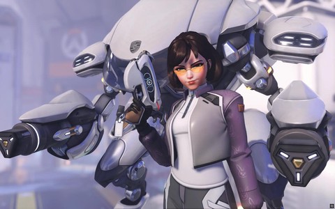 守望先锋陪练什么意思