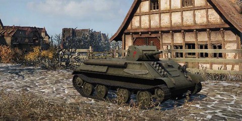 坦克世界ltp是什么车[图1]