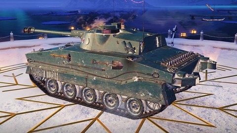 坦克世界ltp是什么车[图2]