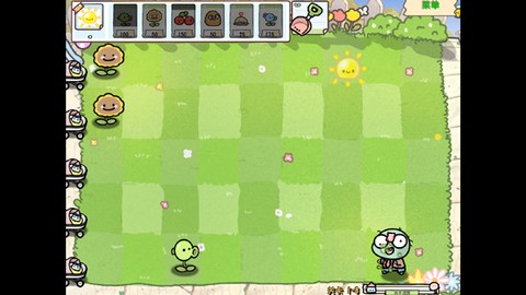 PvZ幼儿园TV触控版[图3]