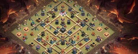 部落冲突3本什么意思