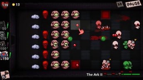 以撒大战僵尸图2