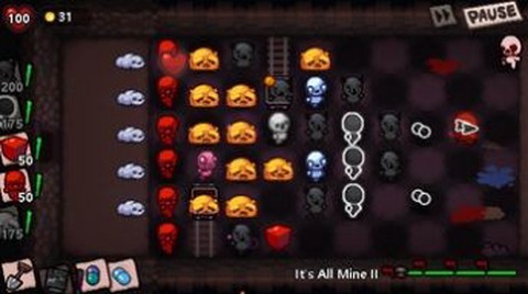 以撒大战僵尸图3