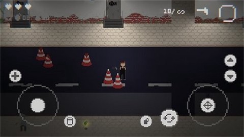 僵尸危机3无敌版手游图2