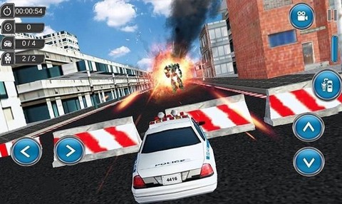 变形机甲战士[图1]