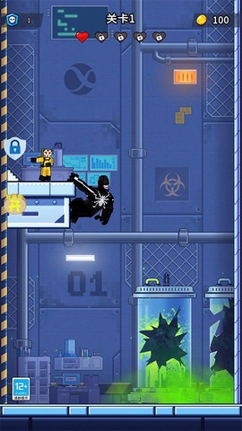 变形机甲战士图1