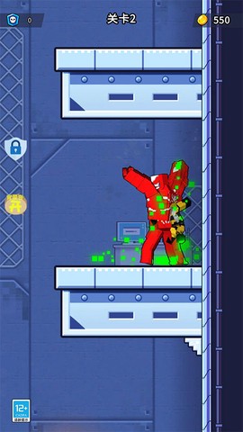 变形机甲战士图3