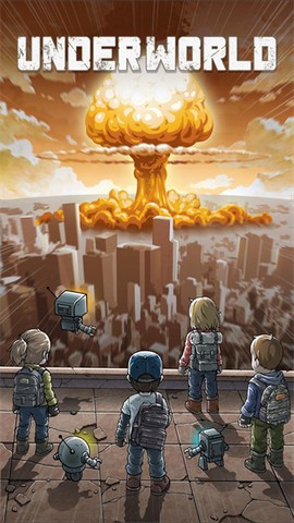 地下世界：避难所图3