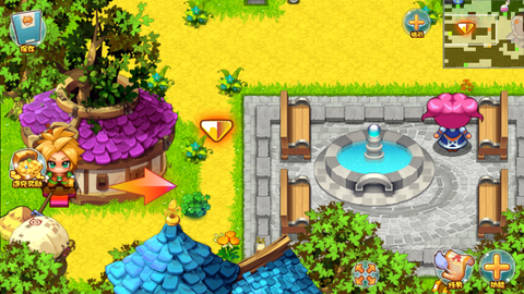 口袋妖怪忆青涩童年图1