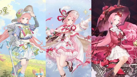 奇迹暖暖月卡套是什么