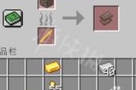 我的世界怎么做病床