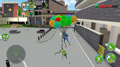 大眼蛙捣蛋模拟图3