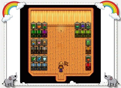 星露谷物语架子怎么[图1]