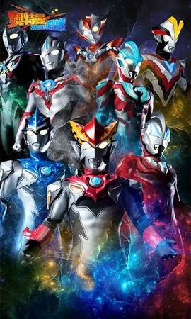 奥特曼暴打小怪兽[图1]