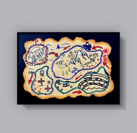 我的世界藏宝图怎么得[图1]