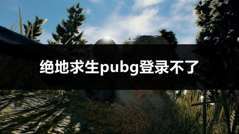 绝地求生怎么上不去