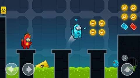 我们之间的双人行图2