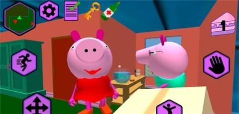 小猪佩奇邻居图1