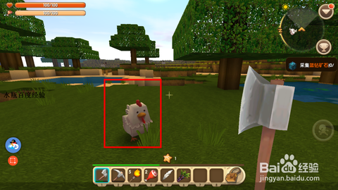 迷你世界冰熊怎么繁殖