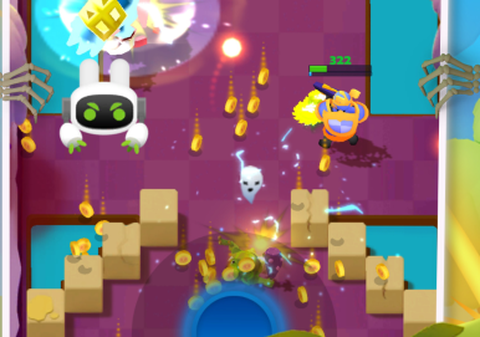 恐怖密室快走图1