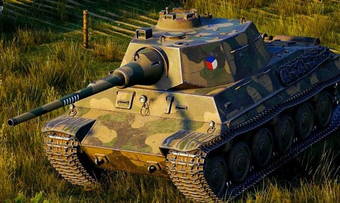 坦克世界什么中坦克好