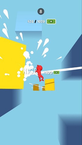 布娃娃跌落[图1]