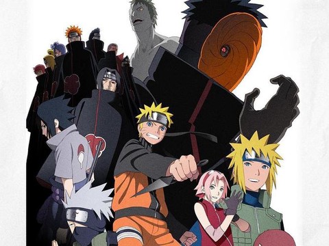 火影忍者剧场版是什么