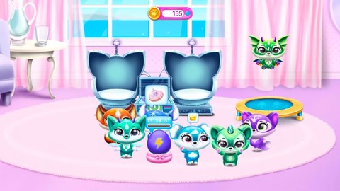 萌宠精灵总动员图1