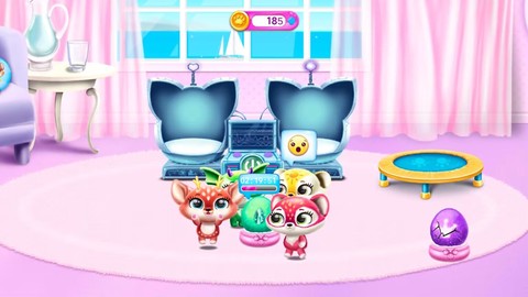 萌宠精灵总动员图2