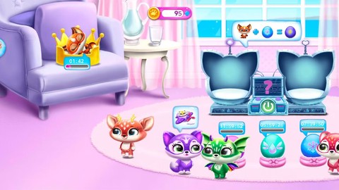 萌宠精灵总动员图3