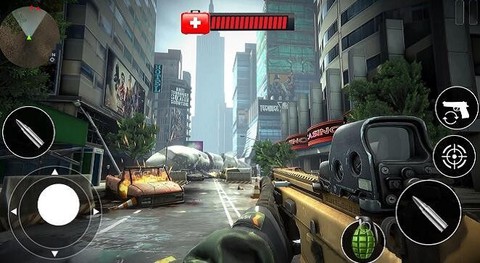 跳伞吃鸡王牌图3