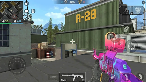 反恐射击突击图3