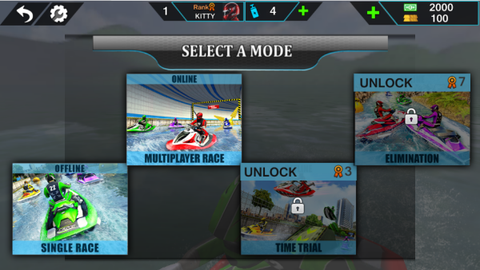 水上摩托艇竞赛3D[图2]