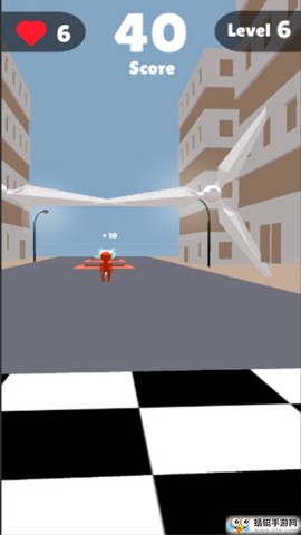 人类自由跑酷图1