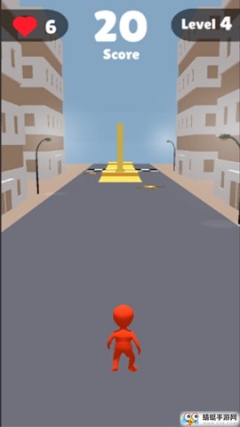 人类自由跑酷图2