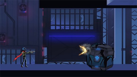 火柴人火线派对图3