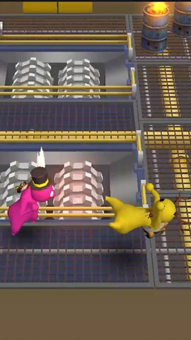 人类对决梦境图2