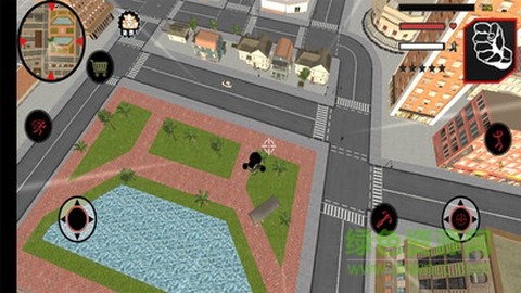 火柴绳索勇者越野战图3